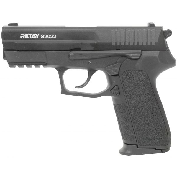 СХП Охолощенный пистолет Retay S2022 Sig Sauer, кал. 9 мм
