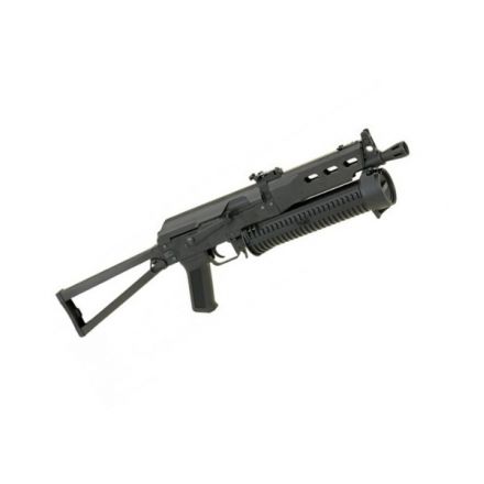 Страйкбольный пистолет-пулемет Cyma PP-19 Bizon (CM.058A)