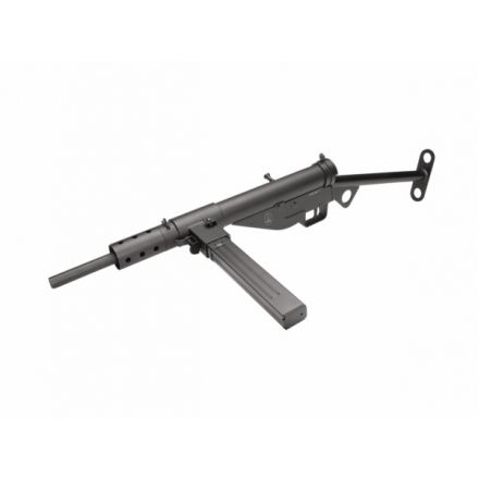 Страйкбольный пистолет-пулемет ASG STEN Mk.II (16758)