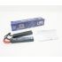 Аккумулятор BlueMAX Li-Po 7.4V 3300mah 30C, 2 x (128x21x19) мм (нунчаки)
